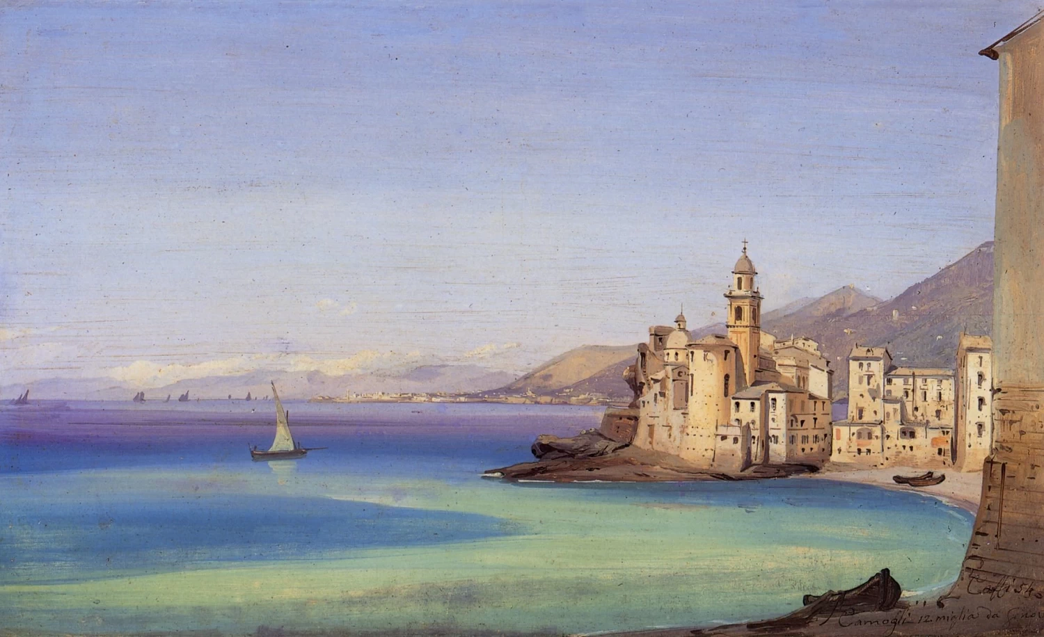 Mare ligure